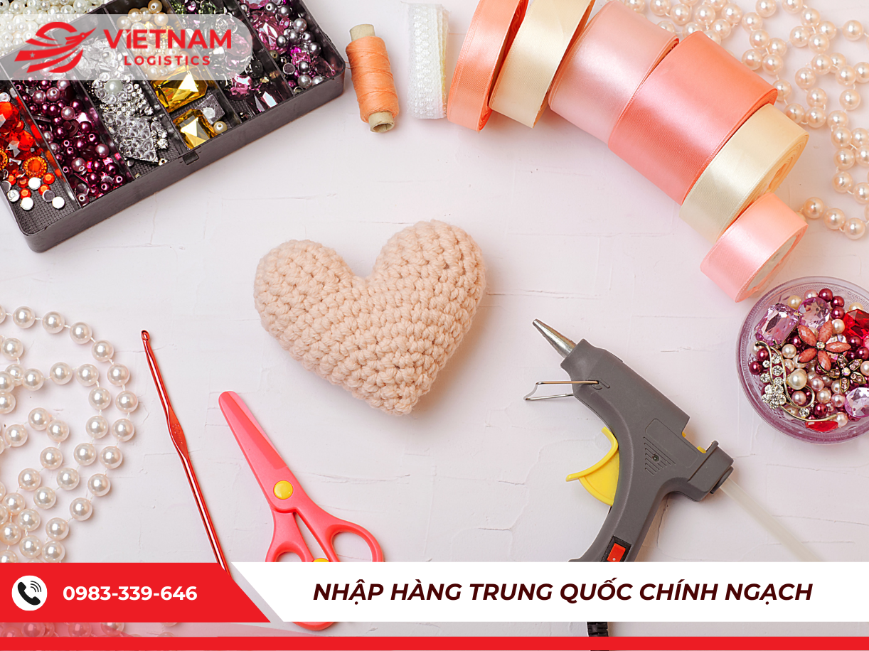 Phụ kiện DIY Trung Quốc